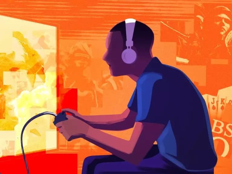 7 راه درمان اعتیاد کودکان به بازی های ویدئویی + راه های پیشگیری