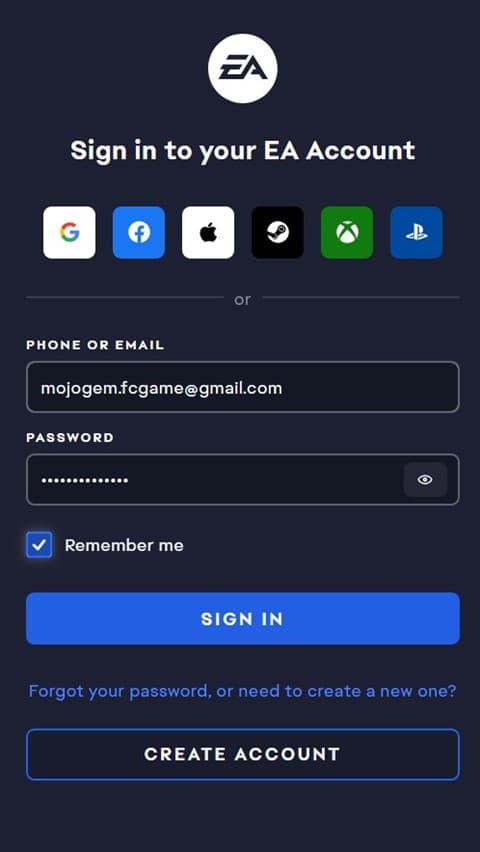 آموزش فعال کردن تایید دو مرحله ای حساب الکترونیک آرتز (EA)