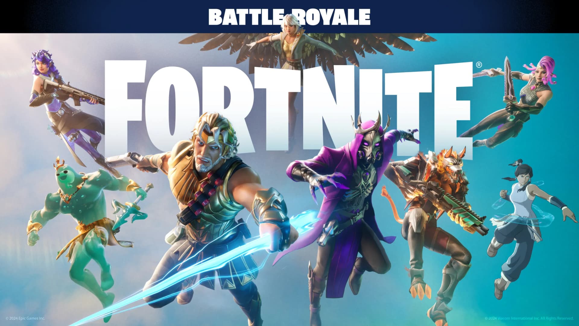بتل رویال (Battle Royale)