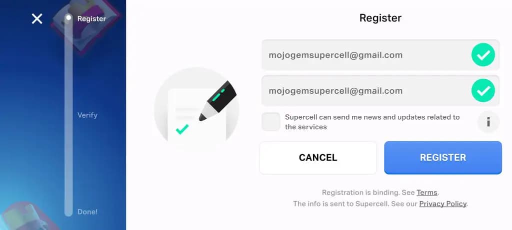 آموزش اتصال بازی هی دی به اکانت سوپرسل