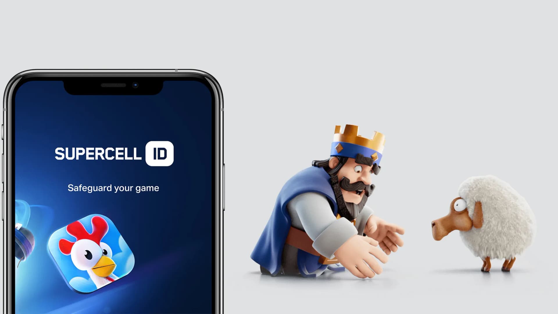 بازیابی اکانت کلش رویال از طریق سوپرسل آیدی (Supercell ID)