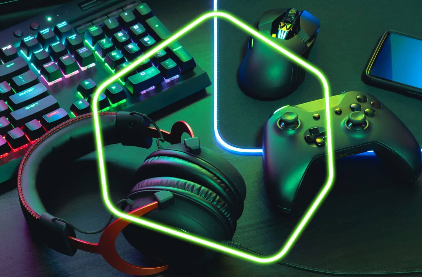 امنیت و حفظ حریم خصوصی در بازی‌های آنلاین