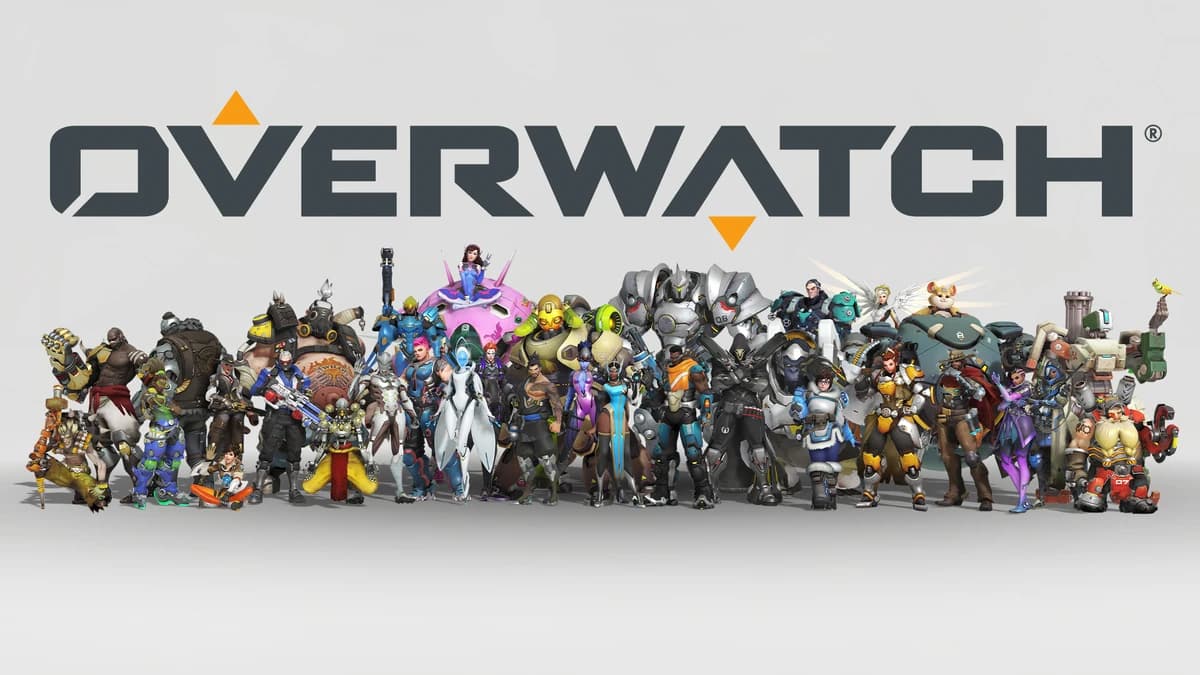 اورواچ (Overwatch)