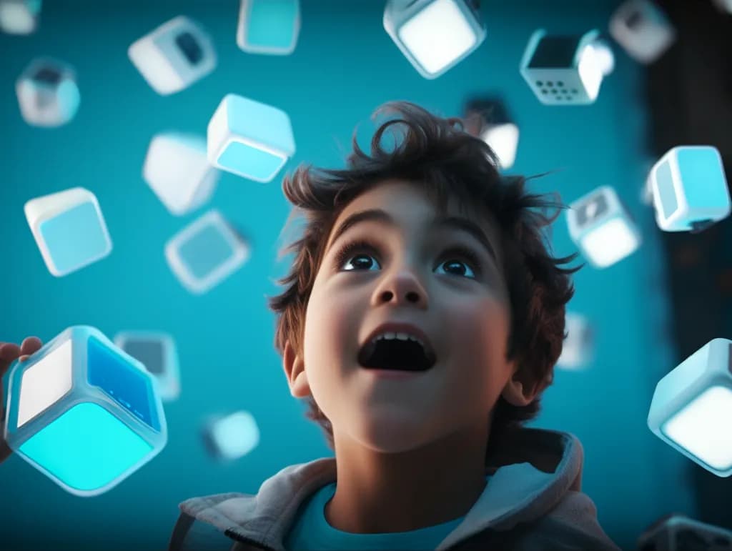 نکات مهم در انتخاب بازی‌های مناسب برای کودکان