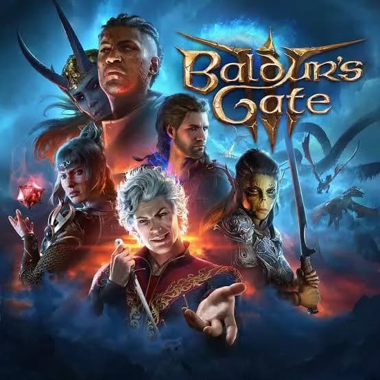 بهترین بازی‌های پسرانه: Baldur's Gate 3