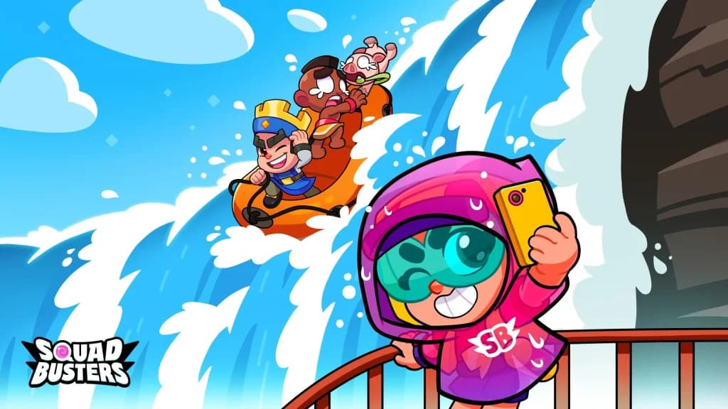 بهترین تاکتیک‌ها برای موفقیت در اسکواد باسترز