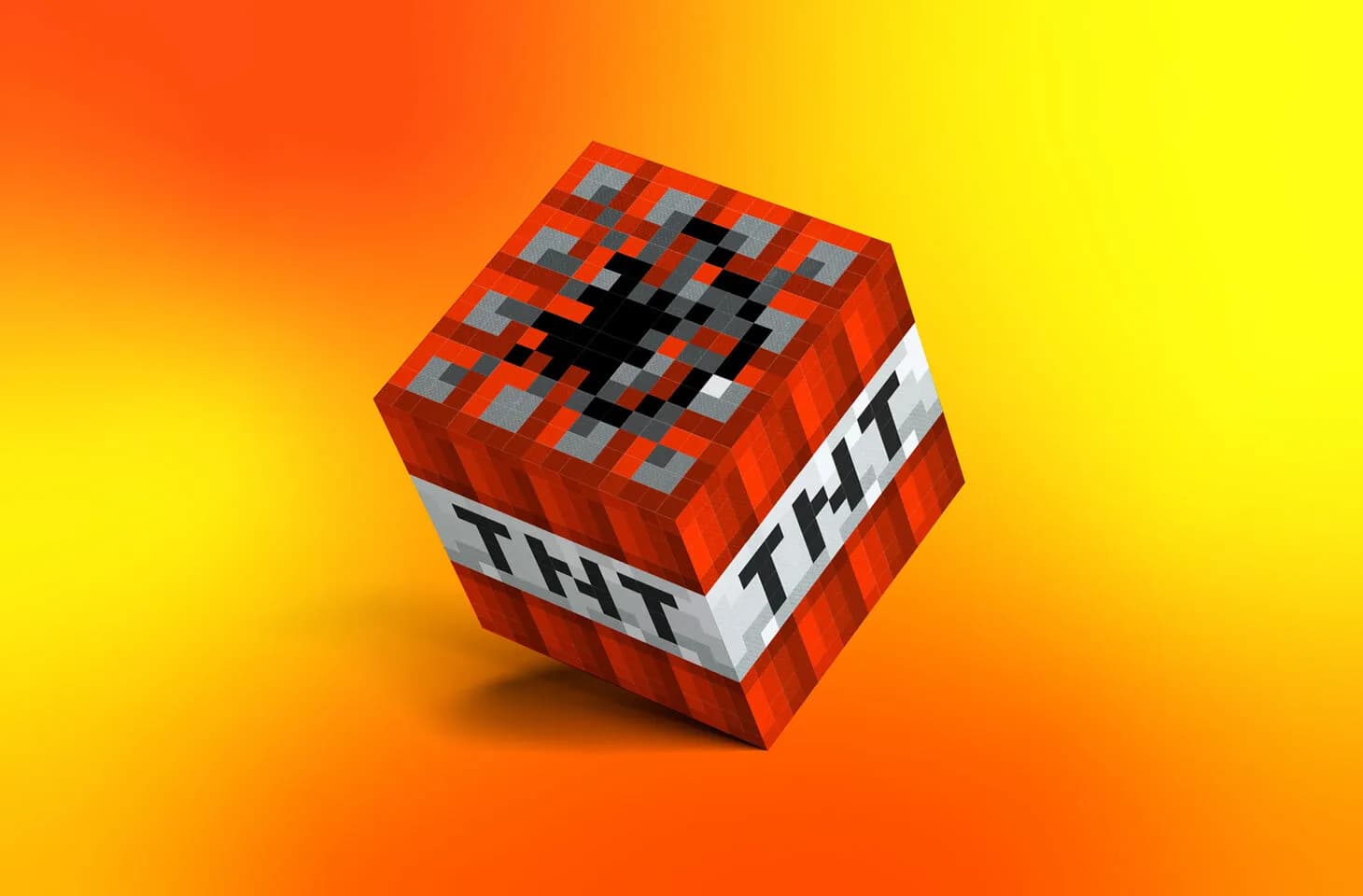 استفاده از TNT برای حفاری
