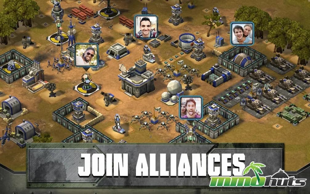 10 بازی شاهکار استراتژی کپی برداری شده از کلش آف کلنز