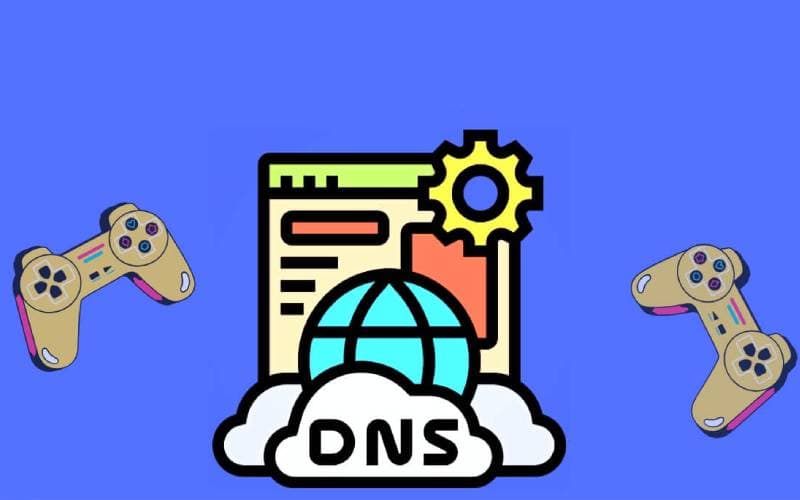 معرفی برترین سرورهای DNS برای بازی‌های آنلاین