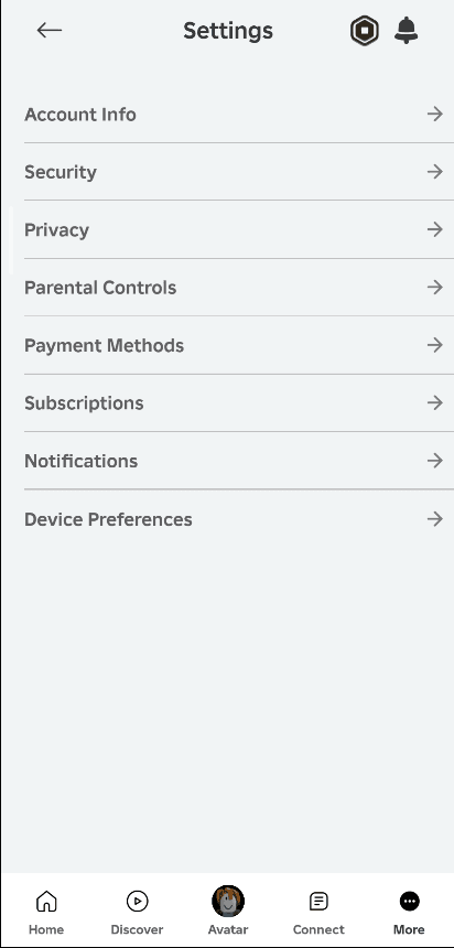آموزش غیرفعال سازی تایید دو مرحله‌ای اکانت روبلاکس