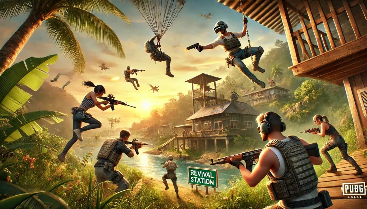 ویژگی‌های جدید پابجی موبایل چه تغییراتی در راه است؟