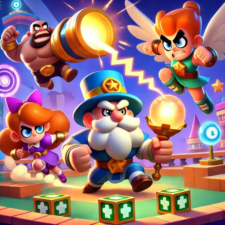 بهترین ترکیب قهرمان‌ها در براول استارز