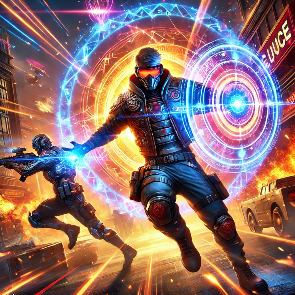 بهترین شخصیت‌های فری فایر برای رقابت حرفه‌ای