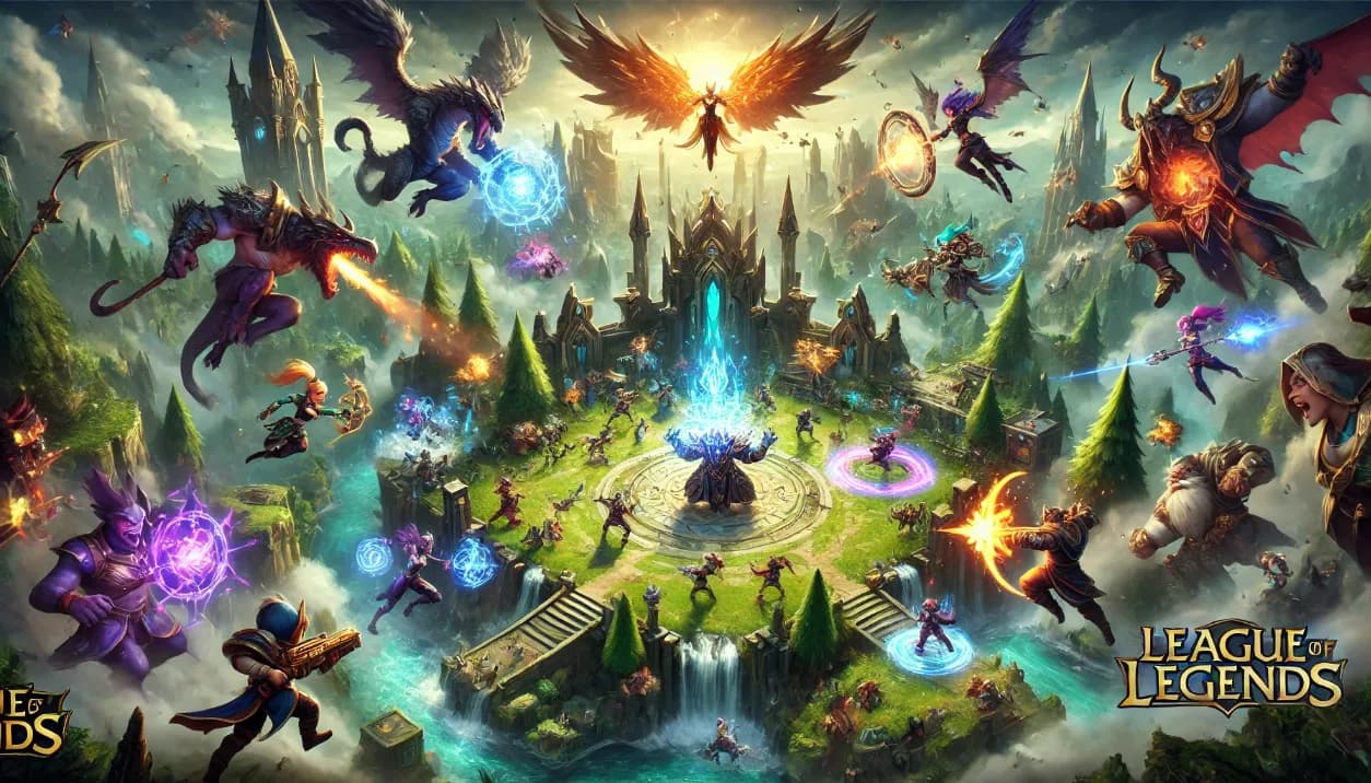 بهترین بازی‌های ویدیویی + 31 بازی