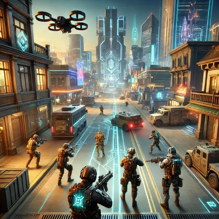 فصل هشتم کالاف دیوتی موبایل: نقشه‌ها و سلاح‌های جدید