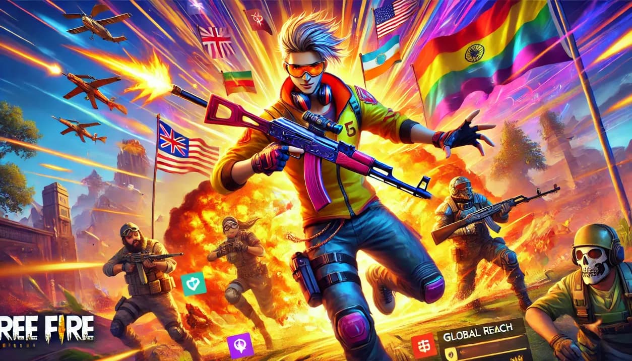 راز ماندگاری سلطه فری فایر در ژانر بتل رویال