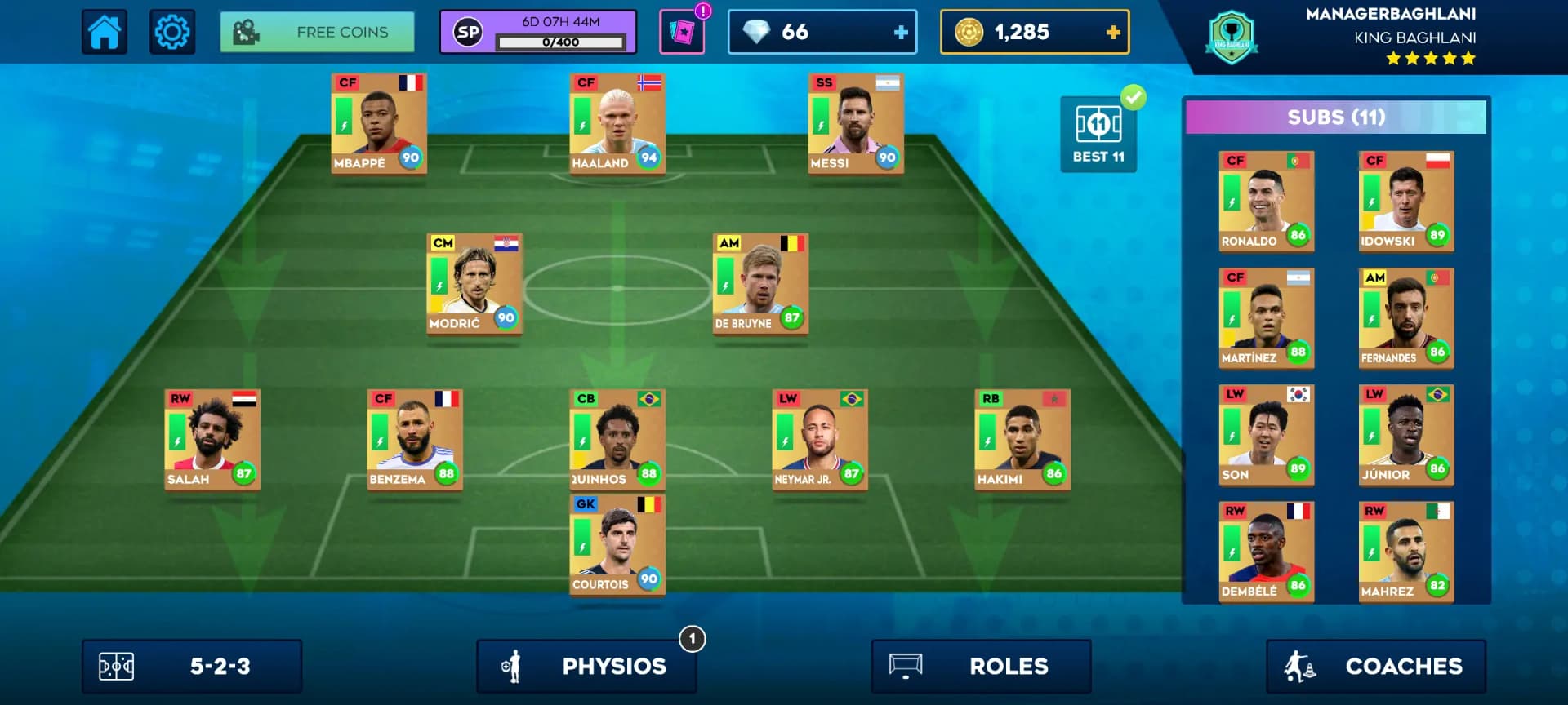 آخرین نقل و انتقالات در دریم لیگ ساکر