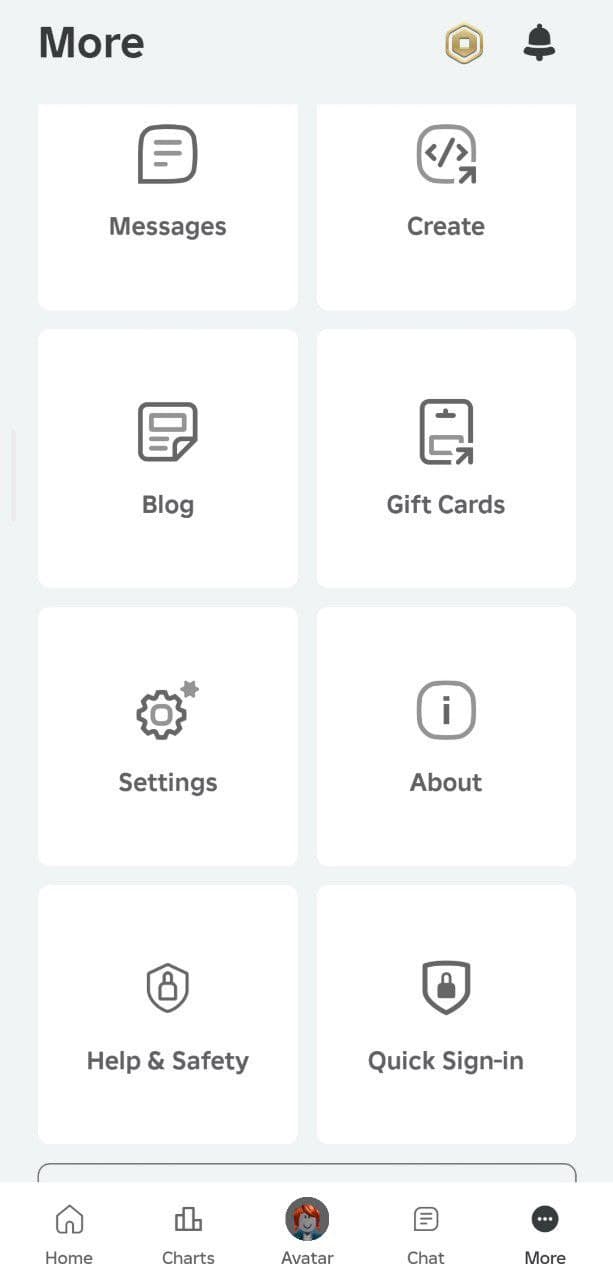 آموزش دریافت کد بکاپ روبلاکس