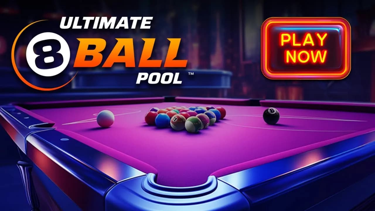 معرفی بهترین میزها و چوب‌ها در بازی 8 Ball Pool