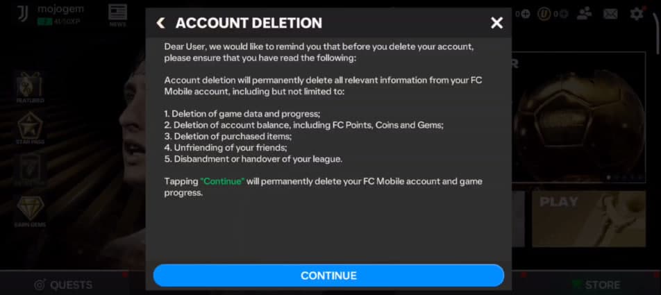 چگونه اکانت EA خود را حذف کنیم