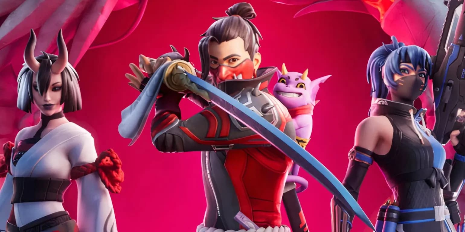 فصل اول Chapter 6 فورتنایت: شکارچیان