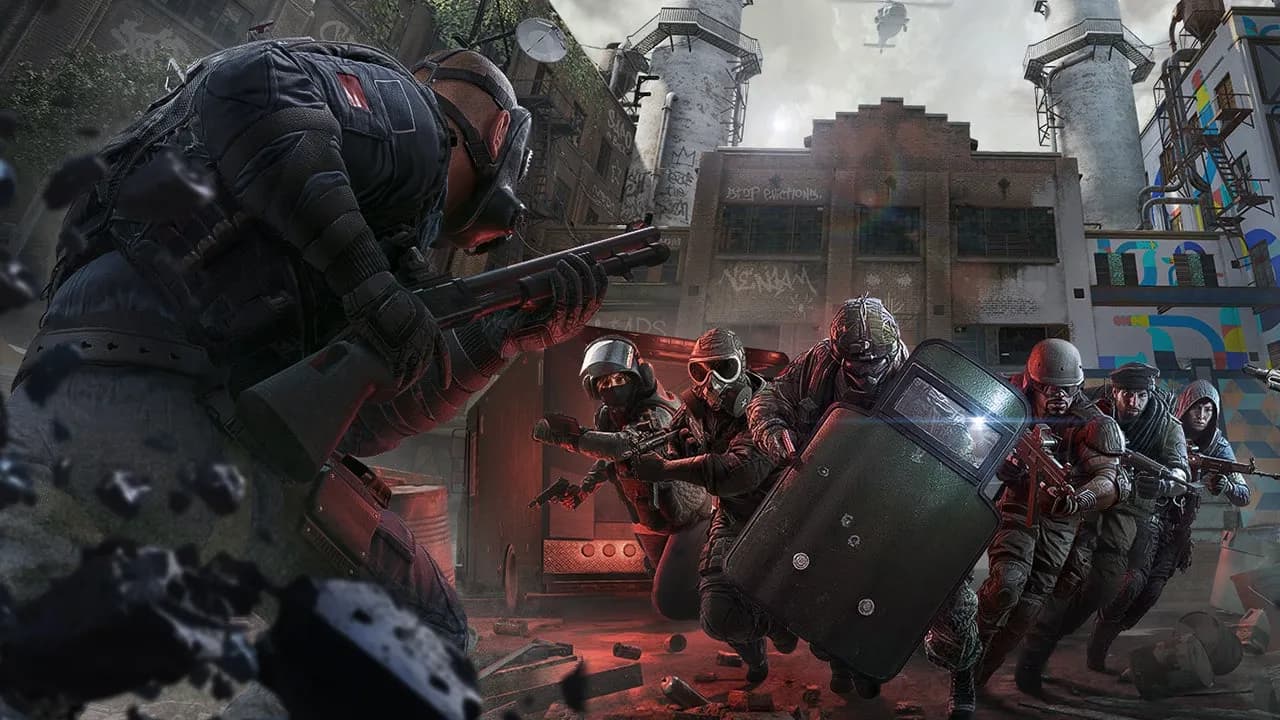 آپدیت صوتی و تصویری Siege X