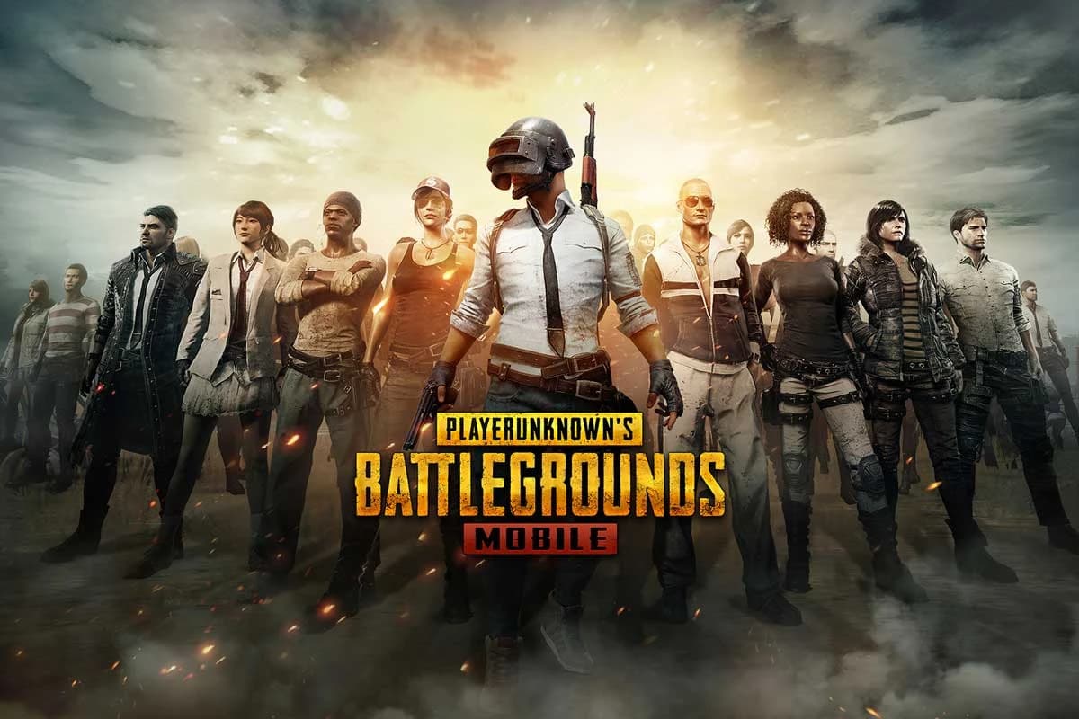 اشتباه در پابجی موبایل