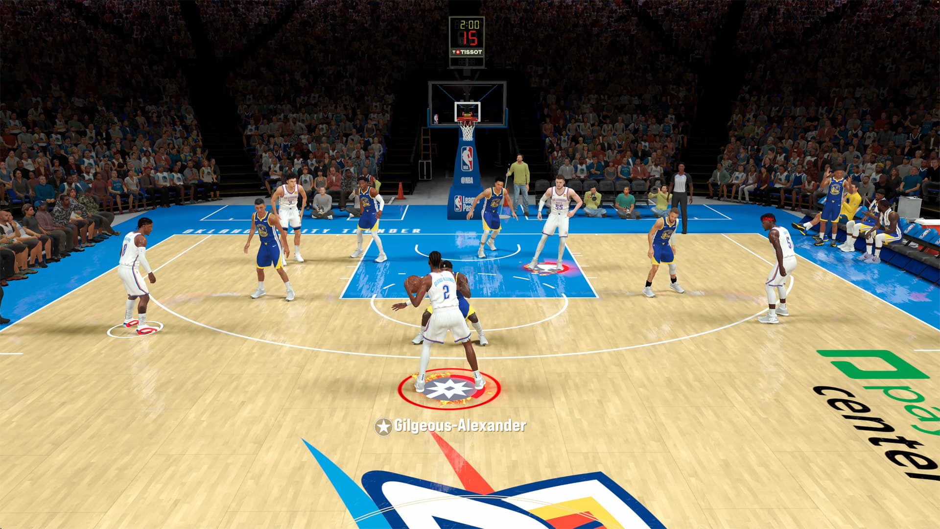 بازی NBA 2K26