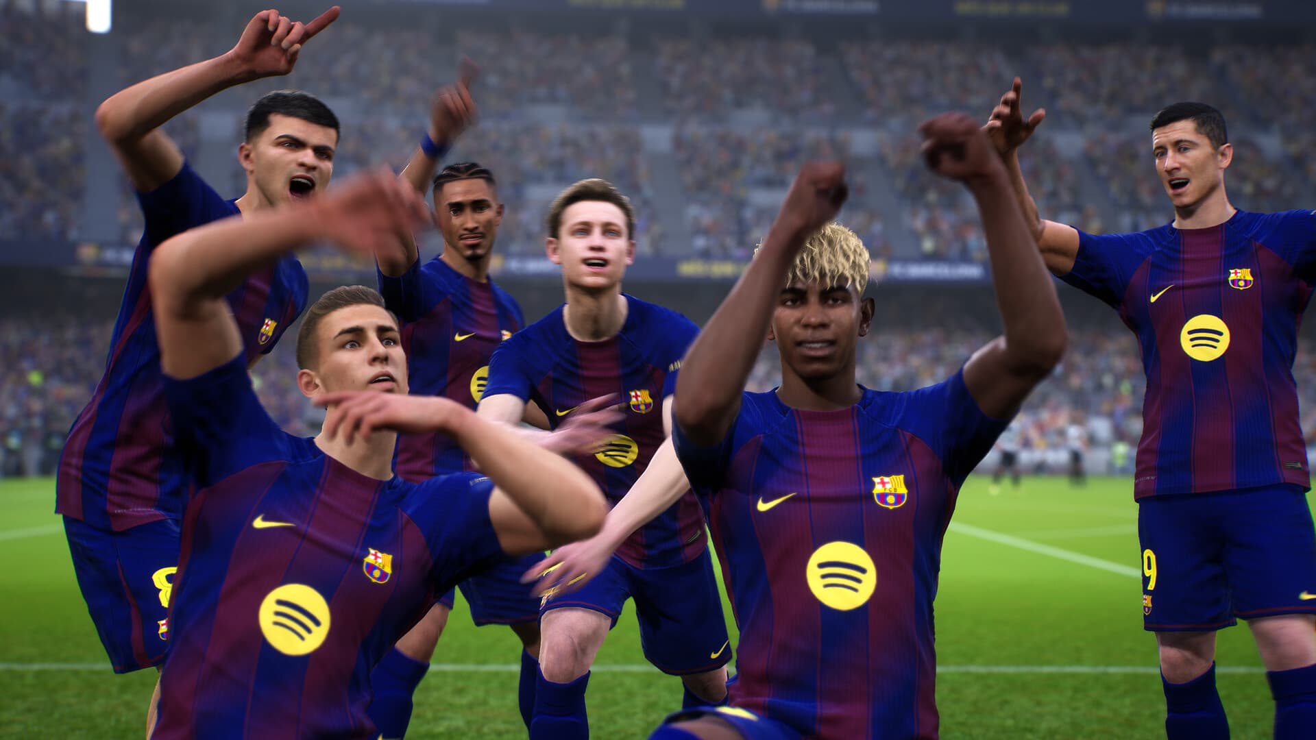 کوین رایگان در eFootball