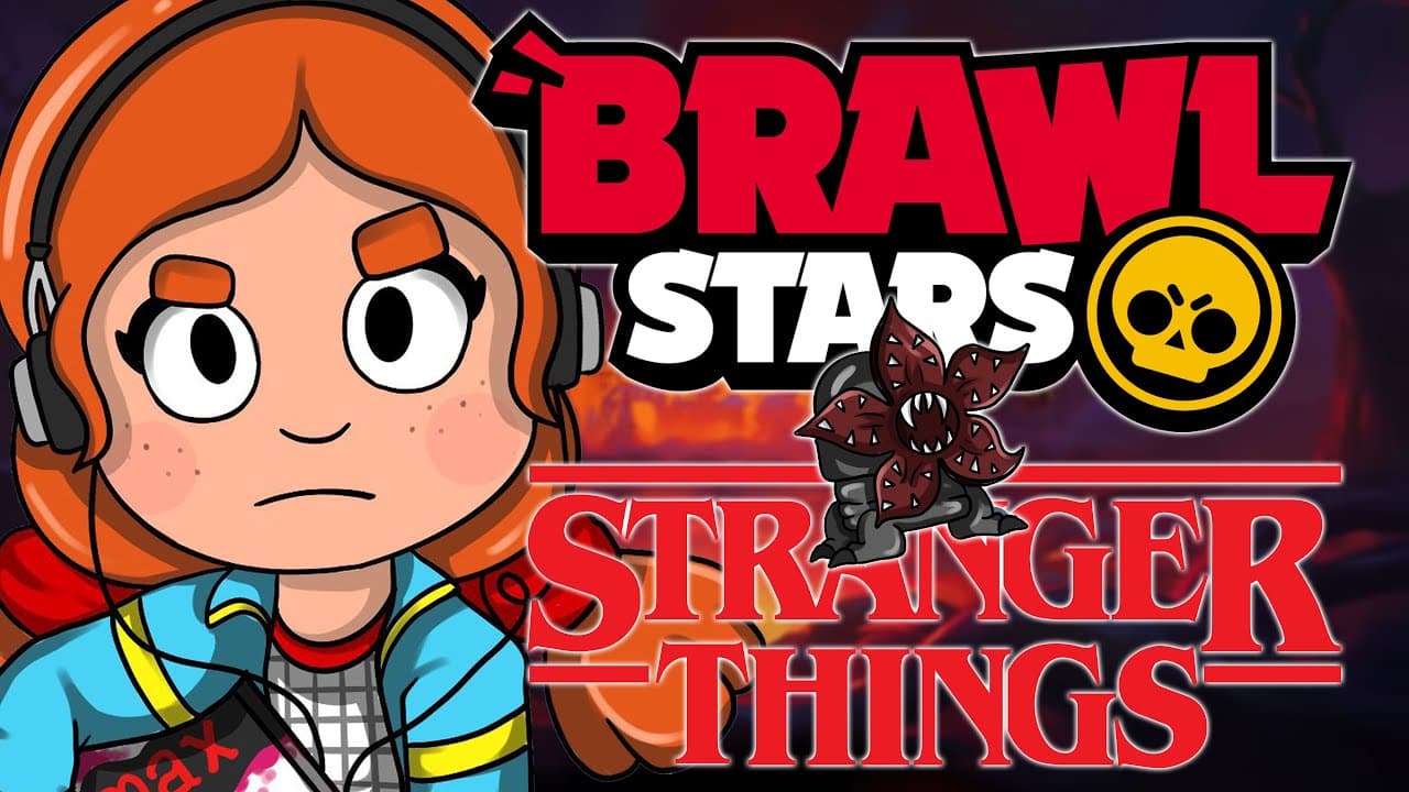 Stranger Things براول استارز