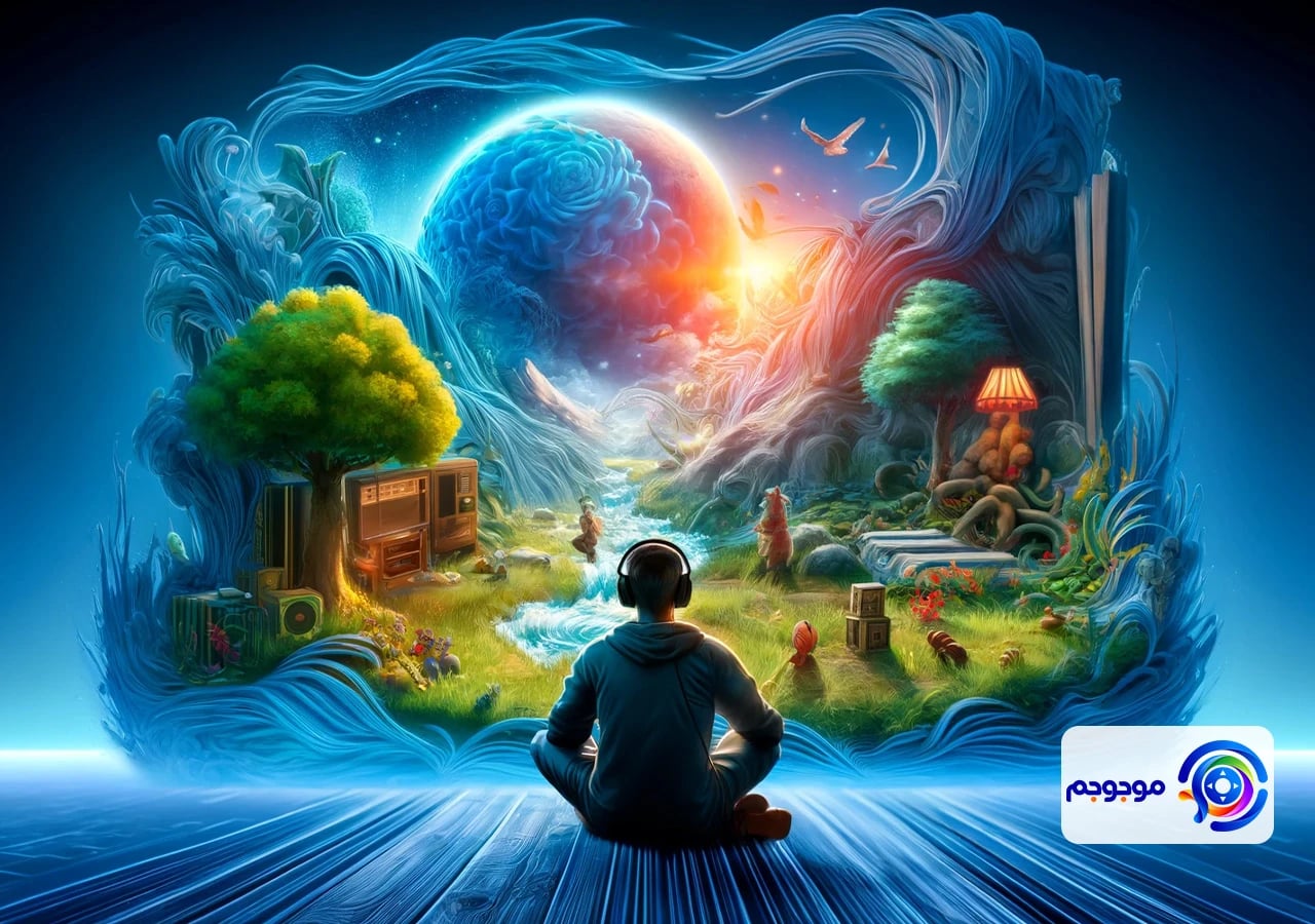 بازی هایی برای کمک به وسواس فکری