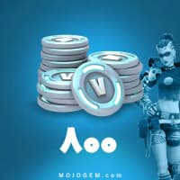 بسته 800 وی باکس (V-Bucks) فورتنایت