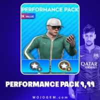 آفر 9.99 دلاری PERFORMANCE PACK دریم لیگ ساکر 2026