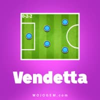 ترکیب وندتا (Vendeta) ساکر استارز (Soccer Stars)