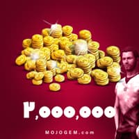 بسته ۲,۰۰۰,۰۰۰ سکه فوتبال استرایک (Football Strike)