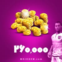 بسته ۲۶۰,۰۰۰ سکه فوتبال استرایک (Football Strike)