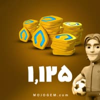 1125 جم مدیر آنلاین فوتبال (OSM)