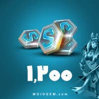 1200 توکن هیروز ایوالود (Heroes Evolved)