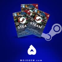 گیفت کارت استیم والت 5 دلاری (ریجن آمریکا)