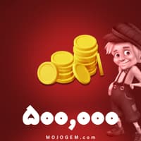 500,000 سکه هی دی (Hay Day) | لول 30 تا 40