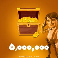 5,000,000 سکه هی دی (Hay Day) | لول 40 تا 59