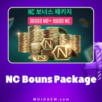 ان سی بونس پکیج نیو استیت (New State)
