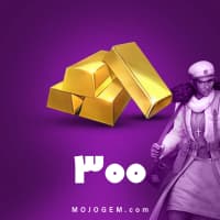 300 طلا (سکه) وارپس (Warpath)