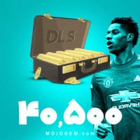 40500 سکه دریم لیگ ساکر 2024