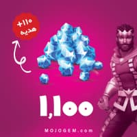 1210 جم مارول فیوچر فایت (Marvel Future Fight)