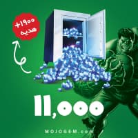 12900 جم مارول فیوچر فایت (Marvel Future Fight)