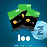 گیفت کارت 100 دلاری ریزر گلد (ریجن آمریکا)