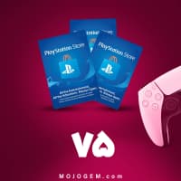 گیفت کارت 75 دلاری پلی استیشن (ریجن آمریکا)