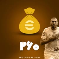 آفر ویژه 260 سکه پی اس موبایل (PES Mobile)