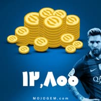 12800 سکه پی اس موبایل (PES Mobile)